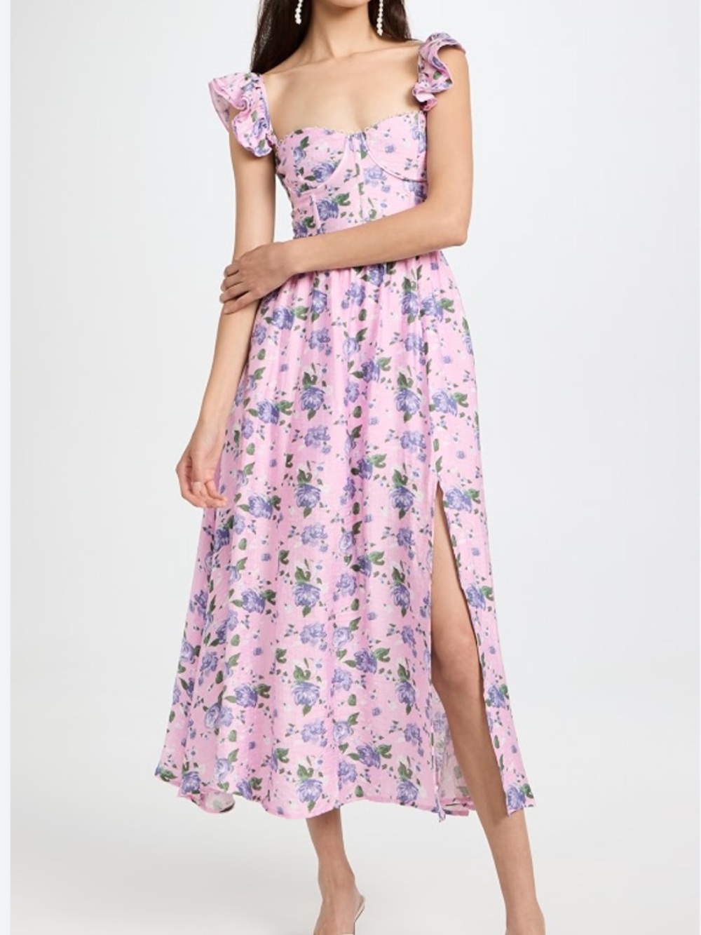 ASTR Wedelia Dress Size XS - Picture 5 of 7